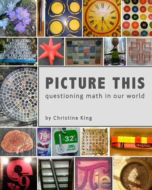Picture This: Questioning Math in Our World - Paperback