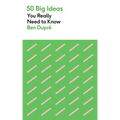 50 Big Ideas You Really Need to Know - Paperback