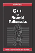 C++ for Financial Mathematics - Paperback