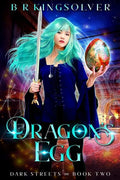 Dragon's Egg - Paperback