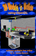 3D Models in Motion: Using OpenGL - Paperback
