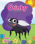 Stinky: A True Story - Paperback