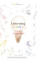 Learning Colors in Japanese - Hardcover