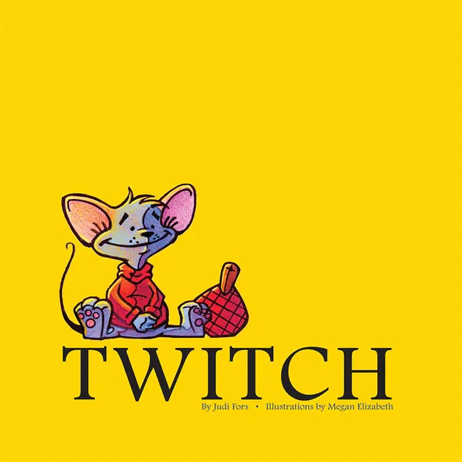 Twitch - Hardcover