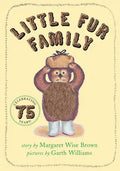 Little Fur Family Board Book - Board Book