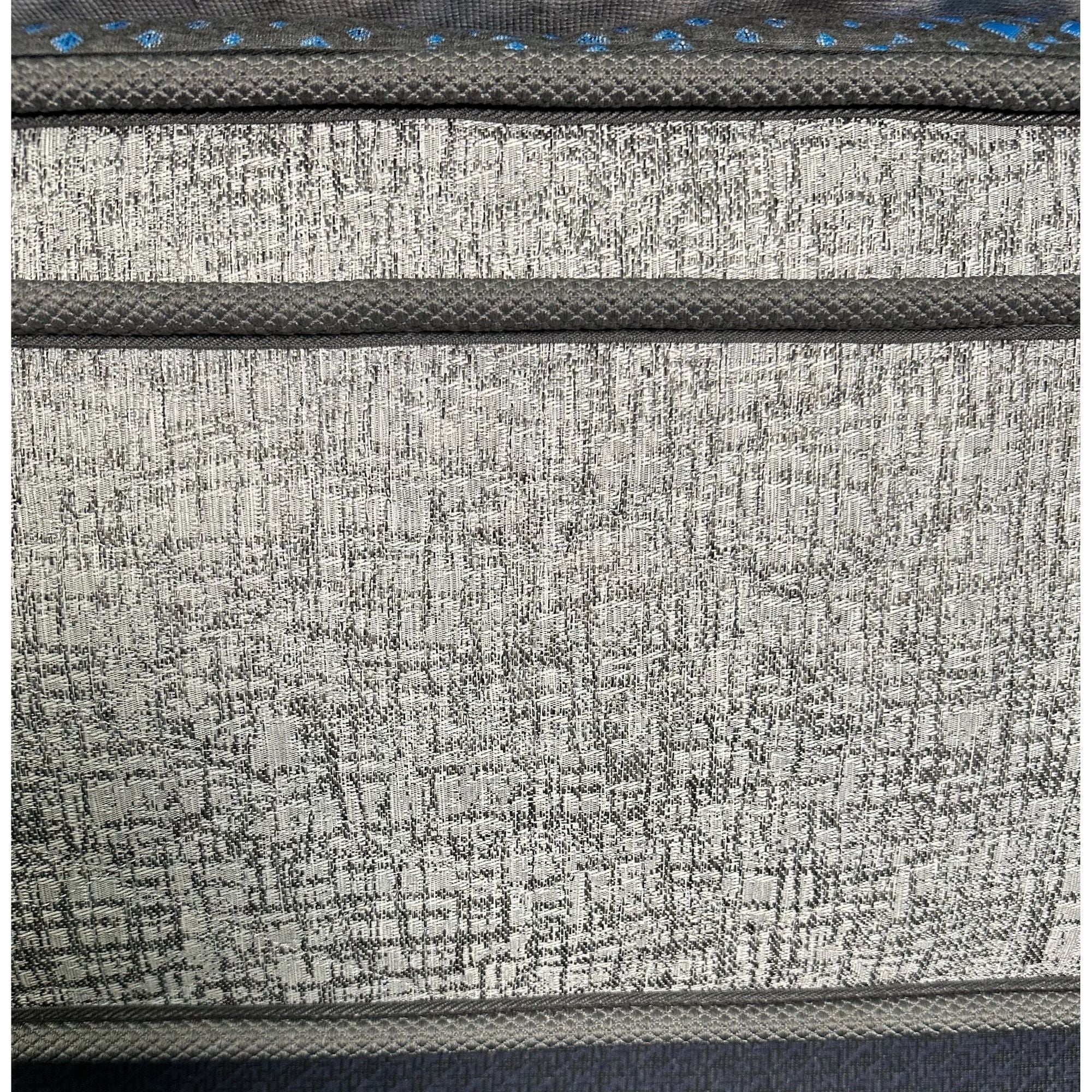 Comfort Care - 14" Euro Top Hybrid Mattress, Plush Comfort