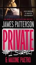 Private: #1 Suspect - Paperback