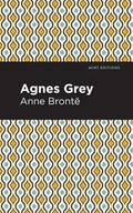 Agnes Grey - Paperback