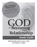 God of Becoming & Relationship Study Guide - Paperback