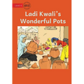 Lady Kwali's Wonderful Pots - Paperback