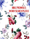 Bible Promises Word Search PUzzle: God's Promises in the Scripture for you - Paperback