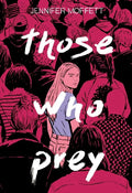 Those Who Prey - Paperback