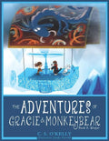 The Adventures of Gracie & MonkeyBear: Book 2: Winter - Paperback
