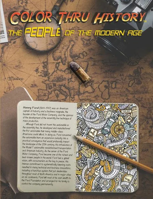 The People of the Modern Age - Paperback