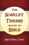 The Scarlet Thread Through the Bible - Paperback