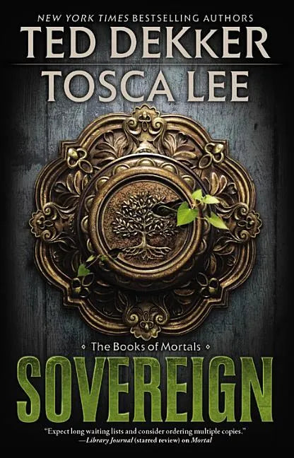 Sovereign - Paperback