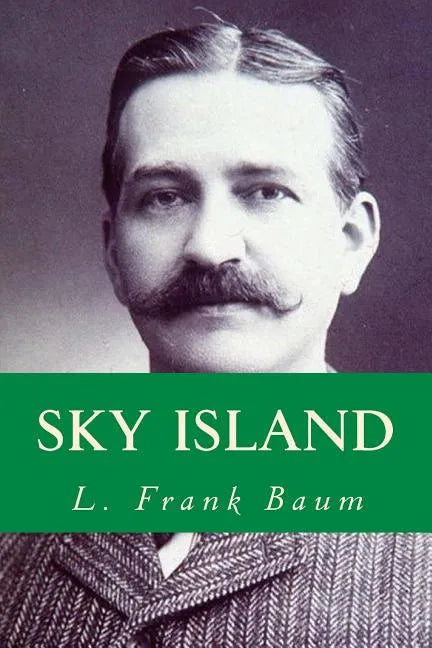 Sky Island - Paperback