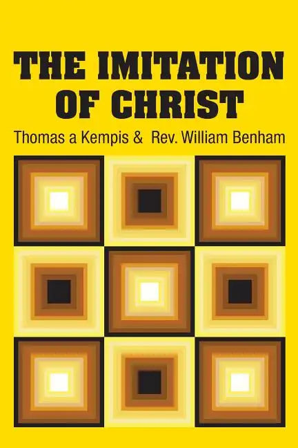 The Imitation of Christ - Paperback