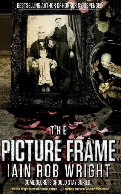 The Picture Frame - Paperback