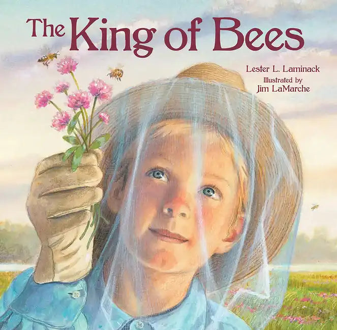 The King of Bees - Hardcover