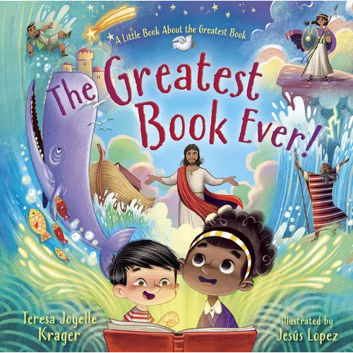 The Greatest Book Ever - Hardcover