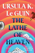 The Lathe of Heaven - Paperback