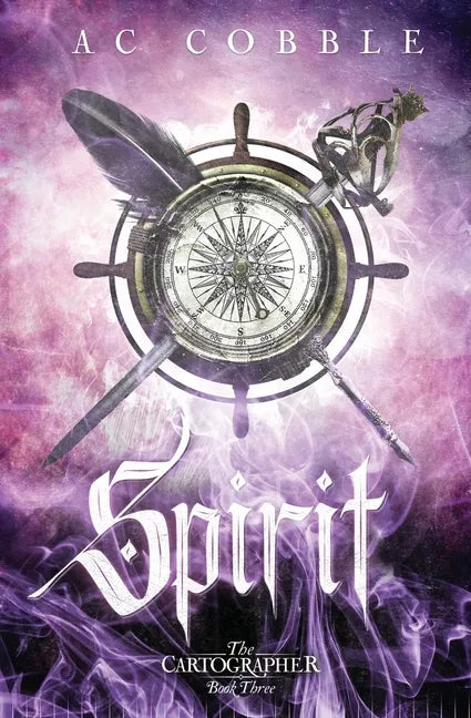 Spirit: The Cartographer Book 3 - Paperback