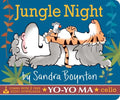 Jungle Night - Board Book