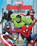 Marvel Super Heroes: The Ultimate Pop-Up Book - Hardcover