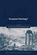 European Penology? - Paperback