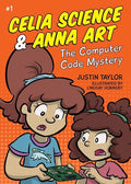 The Computer Code Mystery - Paperback