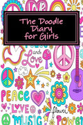 The Doodle Diary for Girls - Paperback