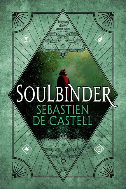 Soulbinder - Paperback