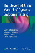 The Cleveland Clinic Manual of Dynamic Endocrine Testing - Paperback