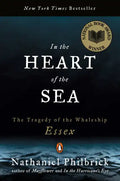 In the Heart of the Sea: The Tragedy of the Whaleship Essex (National Book Award Winner) - Paperback
