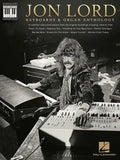 Jon Lord - Keyboards & Organ Anthology - Paperback