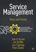 Service Management: Theory and Practice - Paperback