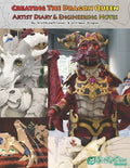 Creating The Dragon Queen: All about the foam fabricated cosplay. - Paperback