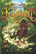 The Road to Kalazad - Paperback