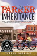 The Parker Inheritance (Scholastic Gold) - Hardcover