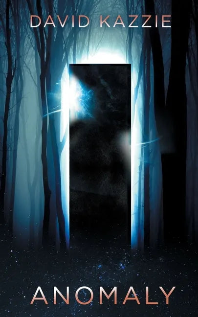 Anomaly - Paperback