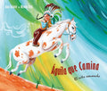 Águila Que Camina - El Niño Comanche (Walking Eagle - The Little Comanche Boy) - Hardcover