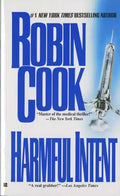 Harmful Intent - Paperback