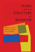 Plans and the Structure of Behavior - Paperback