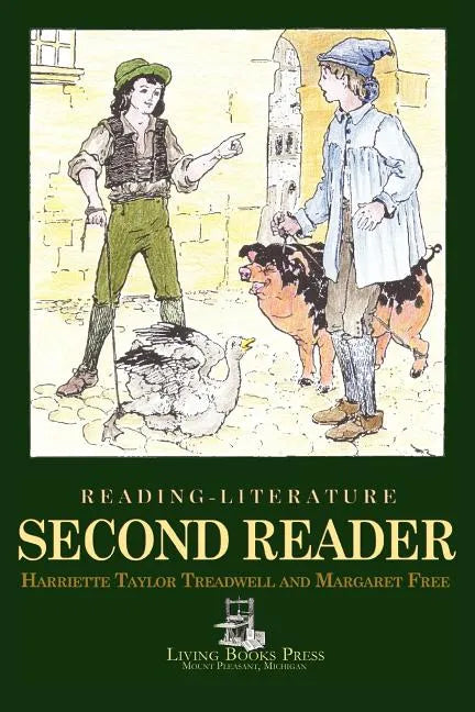 Reading-Literature: Second Reader - Paperback