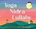 Yoga Nidra Lullaby - Hardcover
