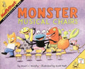 Monster Musical Chairs - Paperback