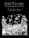 Danse Macabre and Other Works for Solo Piano - Paperback