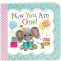 Now You Are One - Board Book