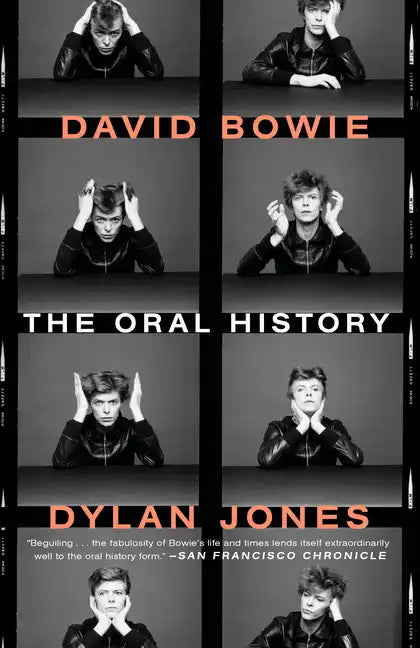 David Bowie: The Oral History - Paperback